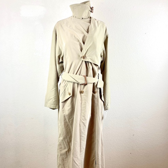 Calvin Klein Water Resistant Utility Coat - Picture 1 of 16